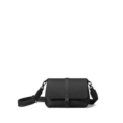 Image of Gaston Luga SPLÄSH Across body bag, Women&#039;s, Size: One Size, Black