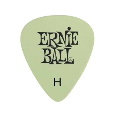 Image of Ernie Ball Super Glow Cellulose Heavy bag of 12