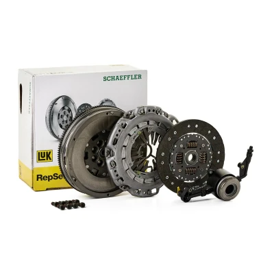 Image of 076105266, 076105266C, 076141015A, 076141015AX, 076141025D Clutch LuK 600 0275 00 VOLKSWAGEN: Crafter 30 35 Minibus, 50 Van