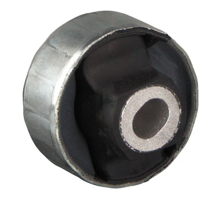 Image of 51939751, 51939751SK, 51939754, 51939755, 51939755SK Arm Bushes FEBI BILSTEIN 104368 Front Axle Left, Rear, Right Elastomer