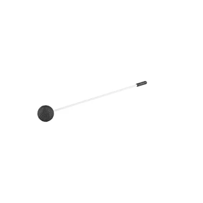 Image of Sonic Energy gong Resonant Mallet Rubber head with 25 mm diameter For players, percussion, meditation (G RM 25)