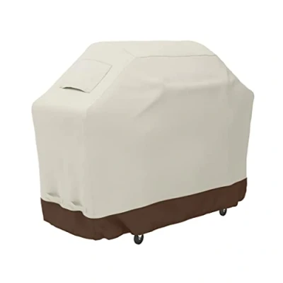 Image of Amazon Basics Grill Cover, Medium