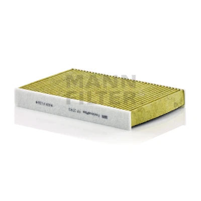 Image of 6479K9 Pollen FILTER MANN FP 2743 PEUGEOT: 508 I Saloon, SW, SW Box Body / Estate