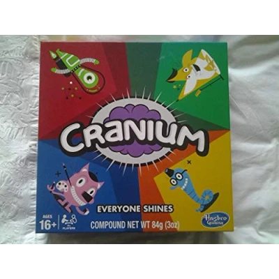 Image of Hasbro Gaming Cranium Game