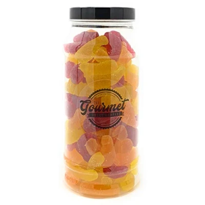 Image of Procescco Bottles Retro Sweet Shop Jar By The Gourmet Company