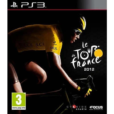 Image of FOCUS Tour de France 2012 [PS3]