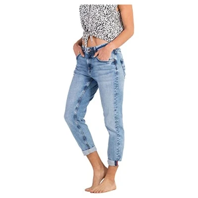 Image of Jeans denim Womens Laney Mom Oceancare