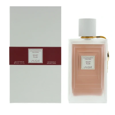 Image of Lalique Les Compositions Parfumees Velvet Plum Eau De Parfum 100ml