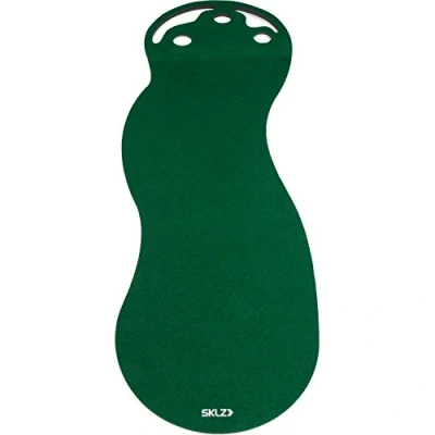 Image of SKLZ Golf Indoor Putting Green, 3 x 9 feet