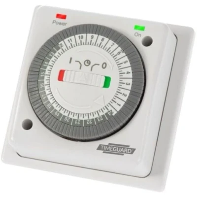 Image of Timeguard 24 Hour Compact Immersion Heater Timeswitch