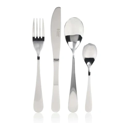 Image of Russell Hobbs, Stainless Steel, London, 24 Piece