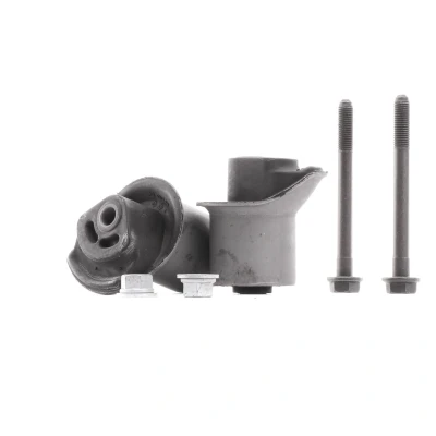 Image of 1H0501541, 1H0501541A, 1H0501541AS, 1H0501541AS1, 1H0501541S Repair Kit, Axle body FEBI BILSTEIN 01220 Rear with nuts screw set