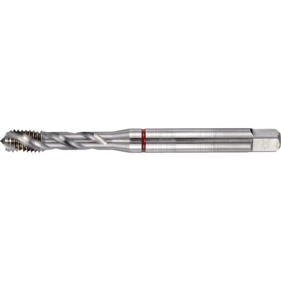 Image of Dormer E260 M8 HSS E Red Ring Spiral Flute Machine Tap Bright Finish DIN 371