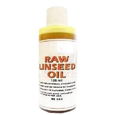 Image of ND Sports Cricket Bat Repair Linseed Oil, One Size