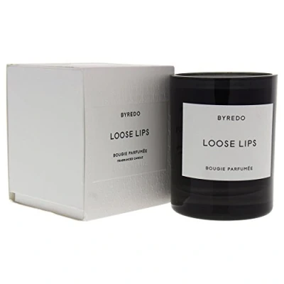 Image of Byredo Loose Lips Candle 240g
