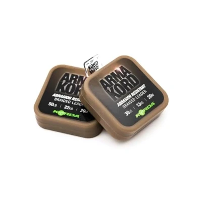 Image of Korda Arma Kord Sub Brown 30lb Karper onderlijnmateriaal