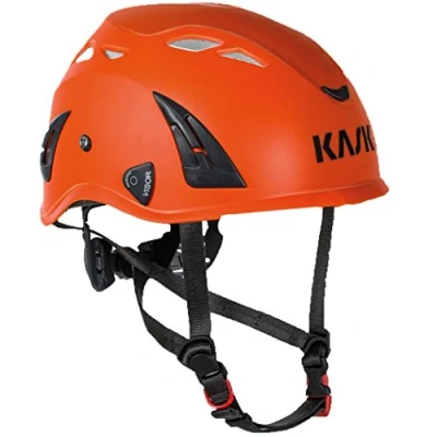 Image of Kask AHE00005 203 Size 51 62 cm &quot;Superplasma PL&quot; Helmet Orange