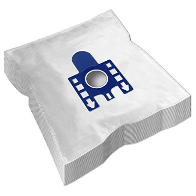 Image of SET 20 Premium Vacuum Cleaner Bags For Miele S 8340 EcoLine Classic C1 Compact C2 Complete C3