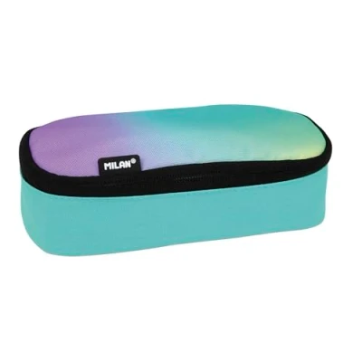 Image of Sunset Oval Pencil Case Milan® Green