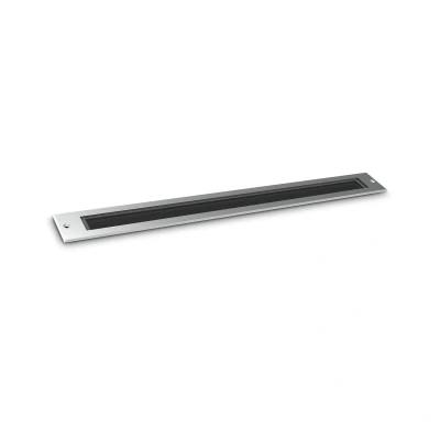 Image of Thor 52cm LED Outdoor Recessed Ground Light Steel 3000K IP67