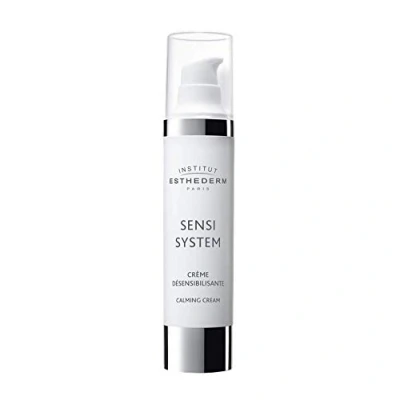 Image of Institut Esthederm Sensi System Calming Cream 50ml