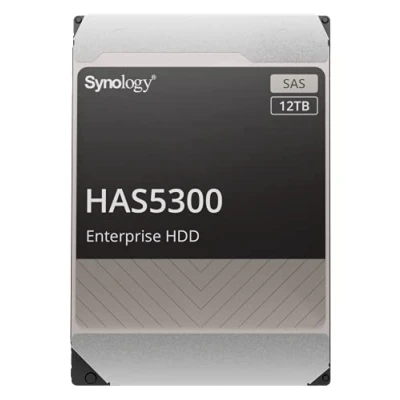 Image of Synology 3.5&#039; SAS HDD 12TB HAS5300 12T