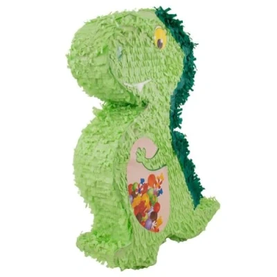 Image of Folat 60932 Pinata Dinosaur 55 cm, Green