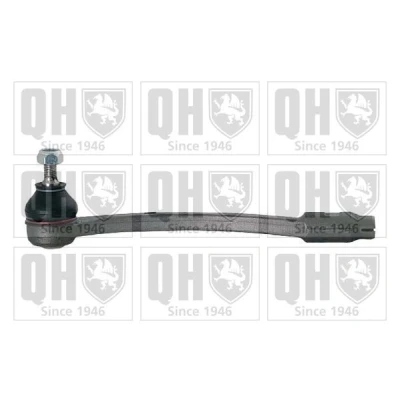 Image of 32136761559 Track rod end QUINTON HAZELL QR3576S 12,8mm MINI: Hatchback, Convertible