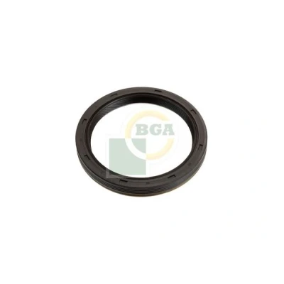 Image of 06562790352, 6562790352 Crankshaft Seal BGA OS1306 transmission sided NBR (nitrile butadiene rubber) VAUXHALL: Vectra Mk2 CC, Zafira Mk1, Astra Mk4 CC