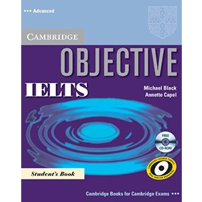 Image of Objective IELTS Advanced Student&#039;s Book with CD ROM: Book: