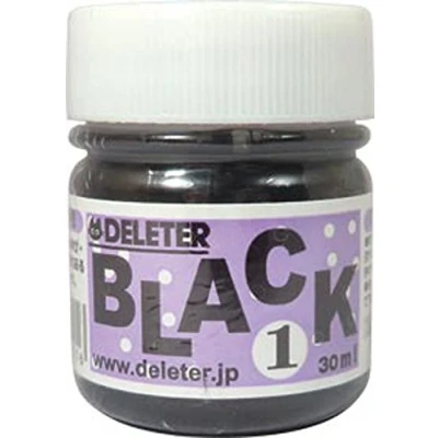 Image of Deleter Manga/Comic Ink Black 1 (Japan Import)