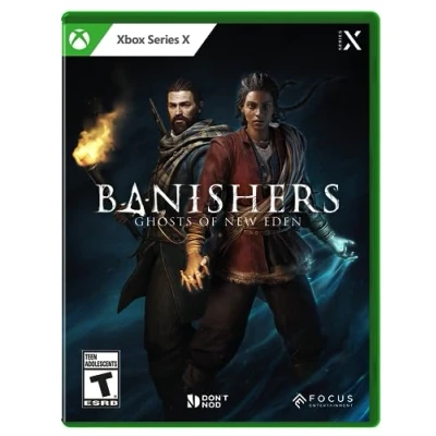 Image of Banishers: Ghosts of Eden (Xbox Series X)
