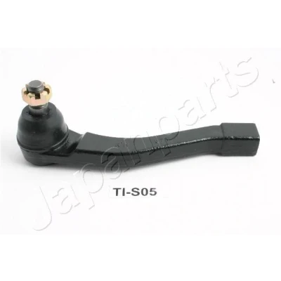 Image of 4666008011, 4666009010, 4666009011, 4666009013 Track rod end JAPANPARTS TI S04R 14x1,5mm Right Front SSANGYONG: ACTYON SPORTS 2, Rexton, Kyron SUV