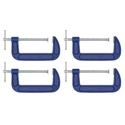 Image of Sealey G Clamp 150mm Pack of 4