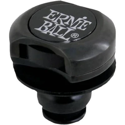 Image of Ernie Ball Super Locks Black