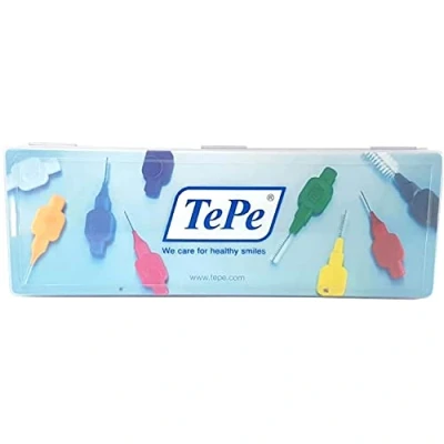 Image of TePe Practice Box (Does Not Contain Brushes)