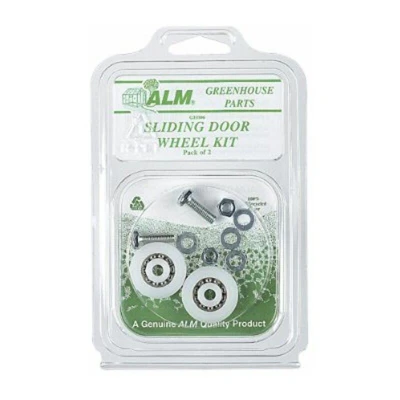 Image of ALM Manufacturing Sliding Door Wheel Kit Pack of 2