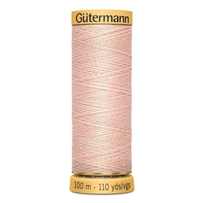 Image of Gutermann Natural Cotton Sewing Thread 100m 2238 Each