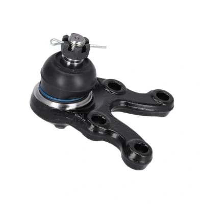 Image of MB527352 Ball joint FEBI BILSTEIN 41240 Front Axle Right, Lower with crown nut for control arm MITSUBISHI: L300 / Delica III Minibus