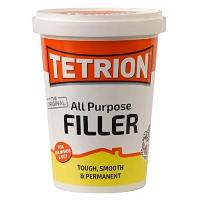 Image of Tetrion White All Purpose Filler 1kg