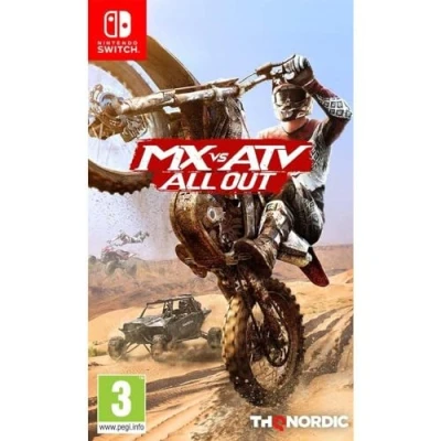 Image of Mx Vs ATV All Out (Switch) (Nintendo Switch)