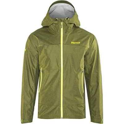 Image of Marmot 31120 4886 3 Eclipse Jacket Tree Green, Small
