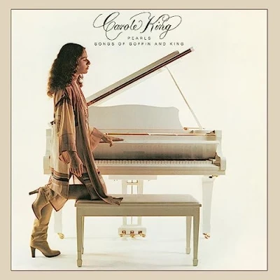 Image of Carole King Pearls: Songs Of Goffin &amp; Crystal Clear 180 Gram vinyl 2023 UK LP MOVLP3435