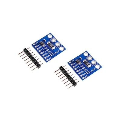 Image of TECNOULAB 2pcs INA226 IIC I2C interface bidirectional current/power monitoring sensor