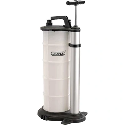 Image of Draper Manual Fluid Extractor, 9L