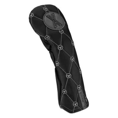 Image of TaylorMade Rescue Headcover, 2024, Black