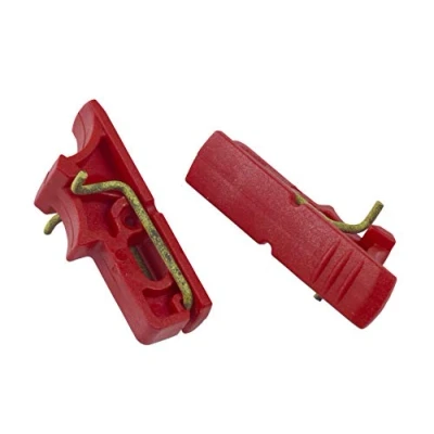 Image of Schneider Electric, SEPLMCB, LoadCentre KQ, Padlock Attachment For Mcb, Pack Of 3