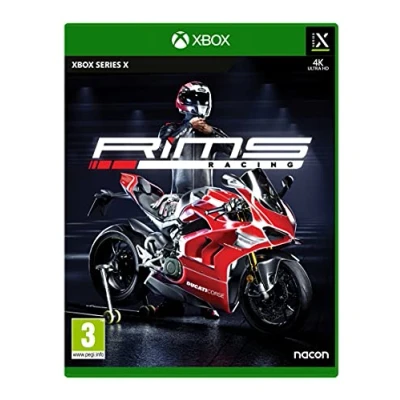 Image of RiMS Racing (Xbox Series X)