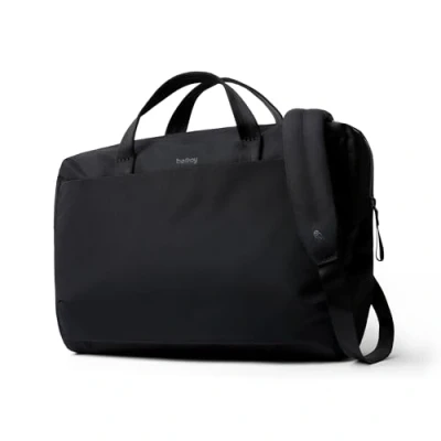 Image of Bellroy Via Work Bag (14L laptop messenger bag) Black