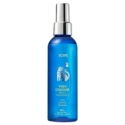 Image of Yope Mood Fragrance Yuzu Cologne Mgiełka Zapachowa do Ciała 150ml